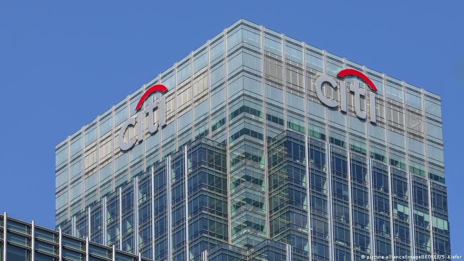 Citigroup Rossiyadan 1,2 mlrd dollar yo‘qotish bilan chiqib ketishini e’lon qildi