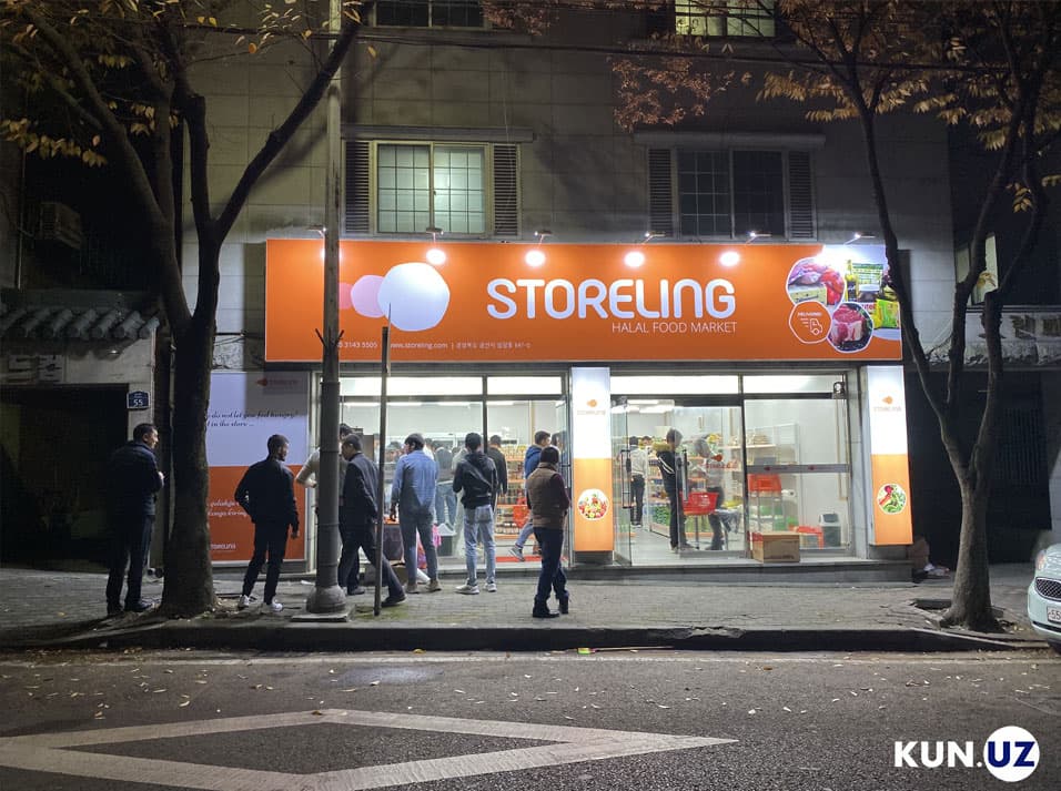 Koreya noqonuniy migrantlarga qarshi keng ko‘lamli reydlarni boshladi