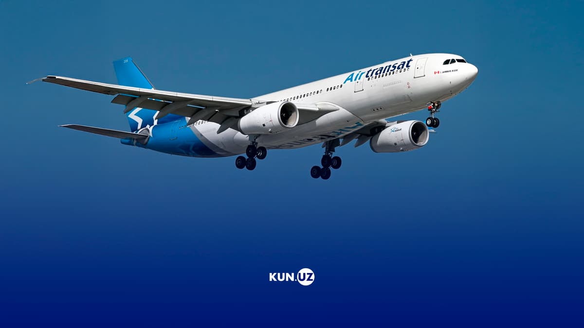 Okean tepasida yonilg‘isiz uchgan Airbus A330 – halokatga uchrashiga bir baxya qolgan samolyot