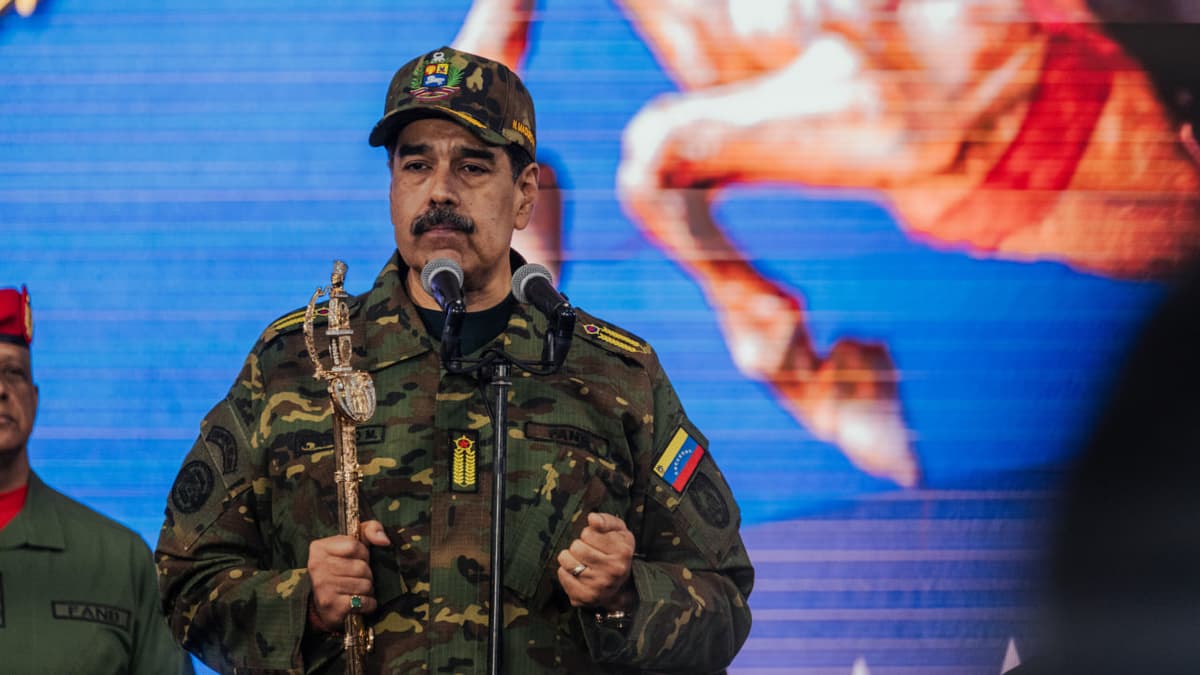 Maduro Karakasda portlashlardan so‘ng safarbarlikka chaqirdi
