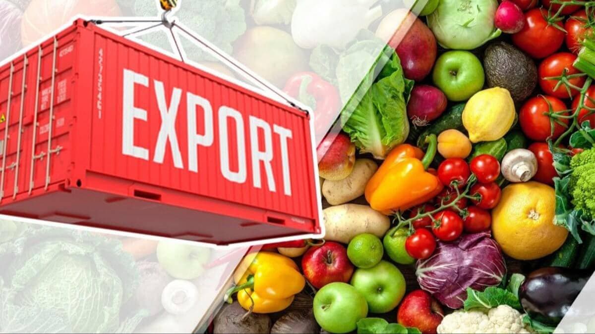 Мева-сабзавот экспортчилари учун фитосанитария назорати енгиллашади