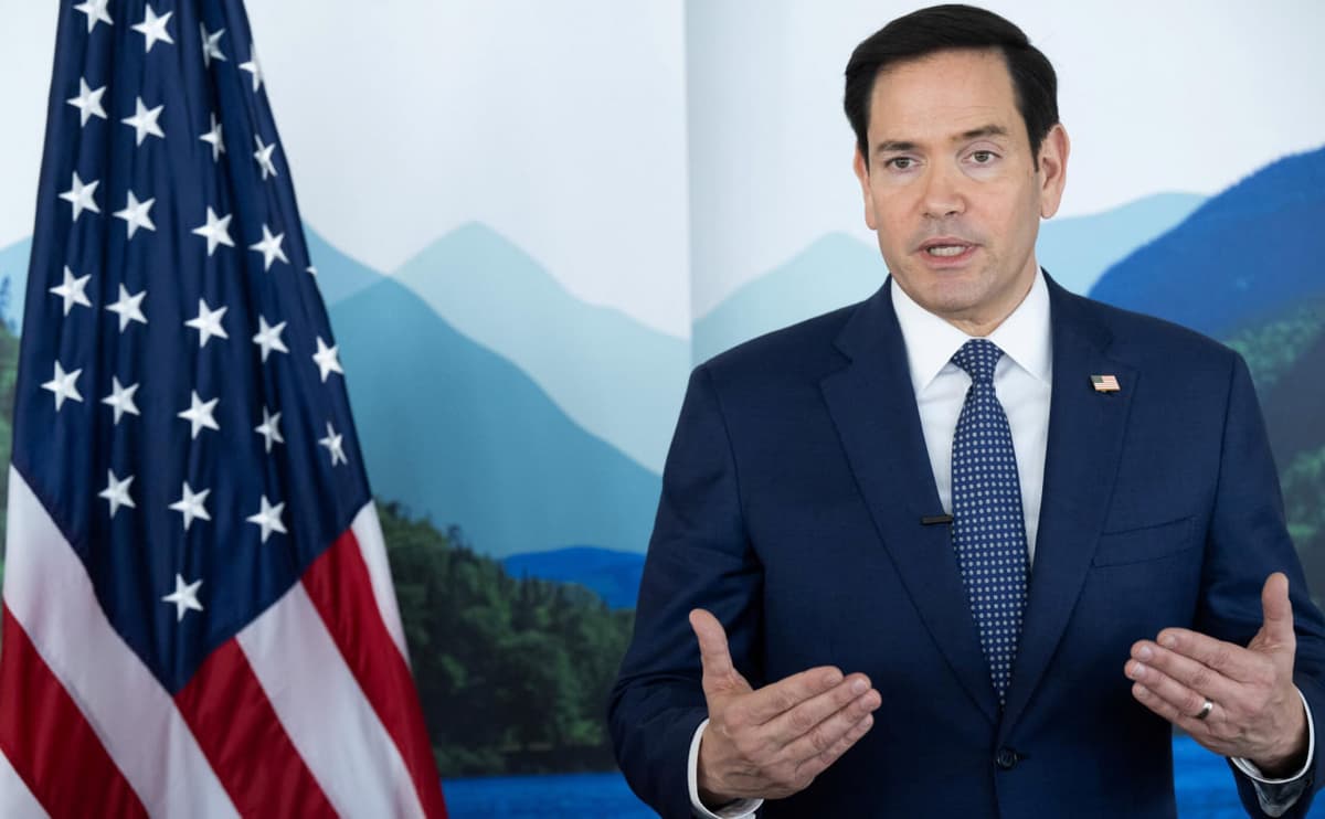 Rubio Ukrainadagi urushni tugatishning dastlabki bosqichlarini ma’lum qildi