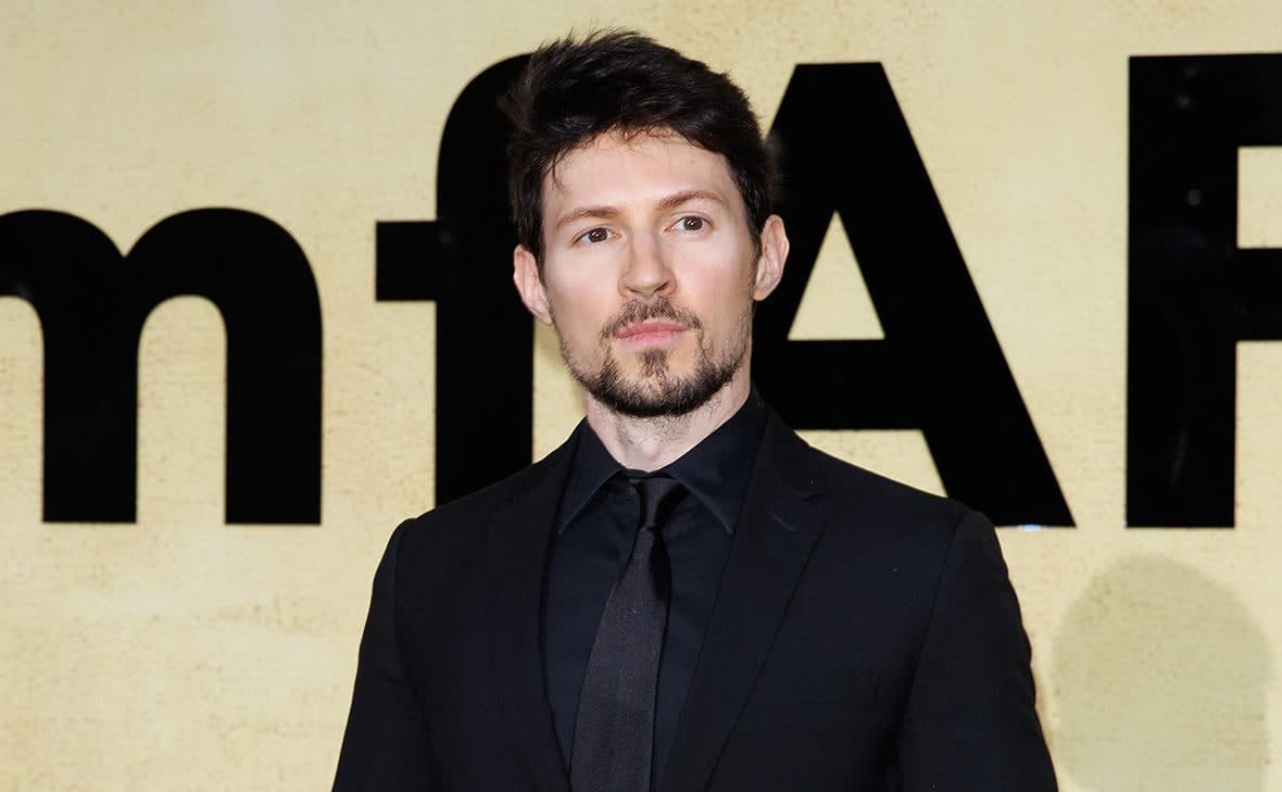 Pavel Durov Rossiyada Telegram ofisi ochilishini rad etdi