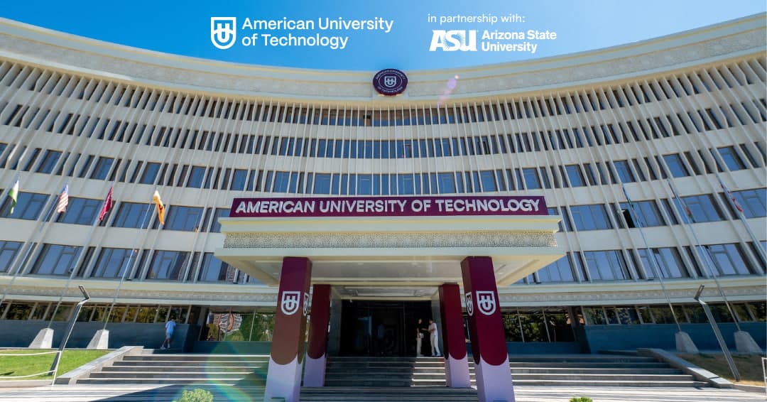 American University of Technology’ga 25 foiz grant bilan o‘qishga kirish uchun so‘nggi imkoniyat