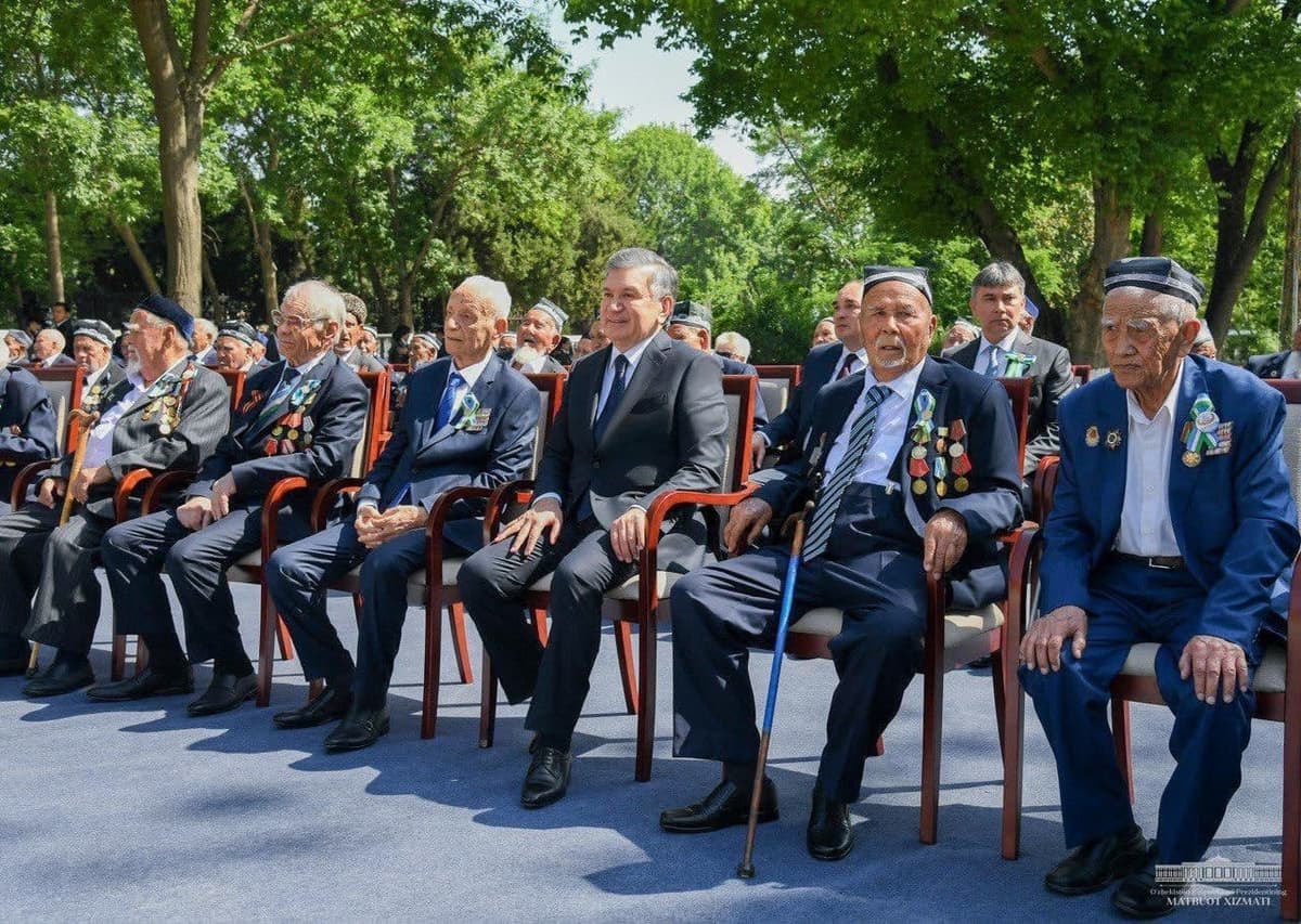 Уруш қатнашчиларига 30 млн сўмдан бир марталик мукофот пули берилади