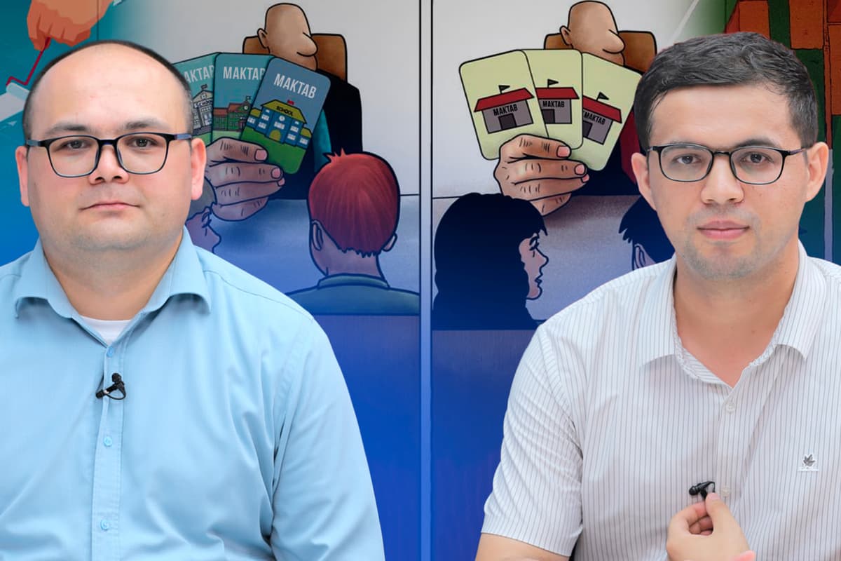 Davlat maktabida tijoriy ta’lim bo‘lmasligi kerak – pulli sinflarning oqibatlari haqida suhbat