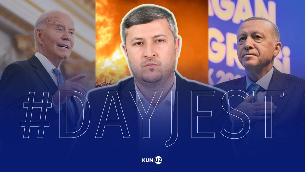 HAMAS va Isroil kelishuvi, hibsga olingan Koreya prezidenti va Baydenning xayrlashuvi - dunyo hafta ichida