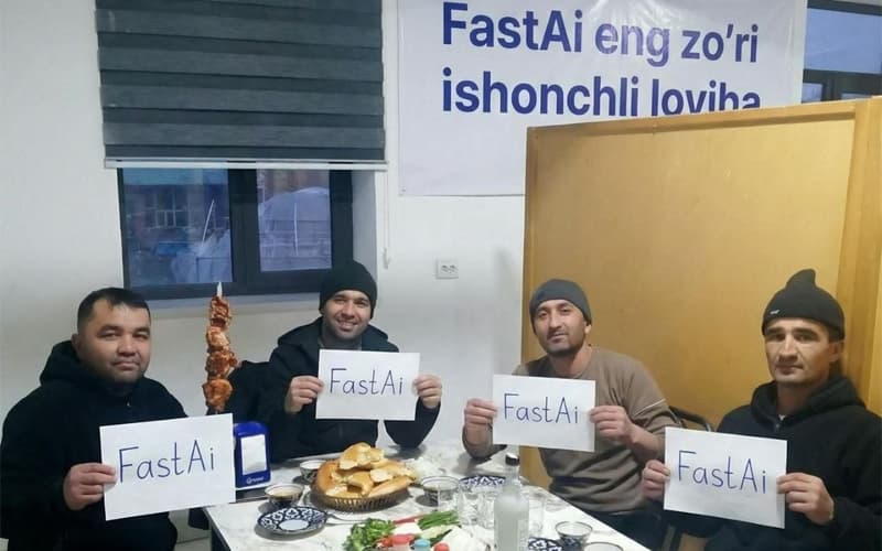 «Купи робота и разбогатей»: очередная финансовая пирамида выманивает деньги у узбекистанцев