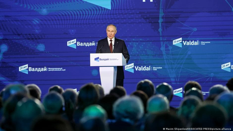 “Valday” klubi a’zolari YeI sanksiya ro‘yxatlariga kiritiladi