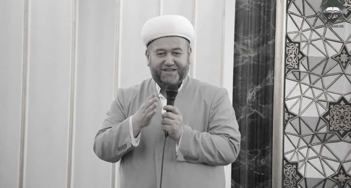 Ракат масжиди имоми Раббимқул Муҳаммадиев Мадинада вафот этди