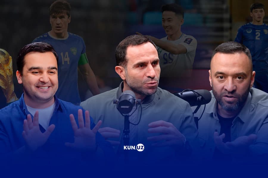 “Mening vazifam futbolchilarning ishini osonlashtirish” – Temur Kapadze
