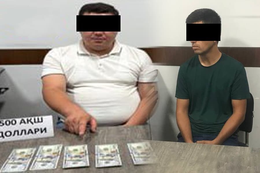 СГБ выявила факт мошенничества в Джизаке