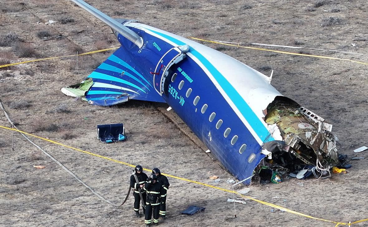 Лавров заявил, что расшифровка «черных ящиков» AZAL не подтвердила данные СМИ