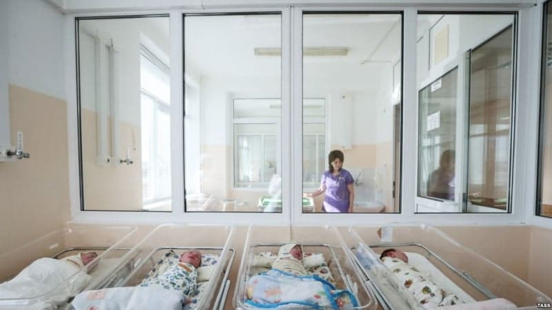 Jizzakh court sentences woman to over 5 years for kidnapping newborn from maternity hospital