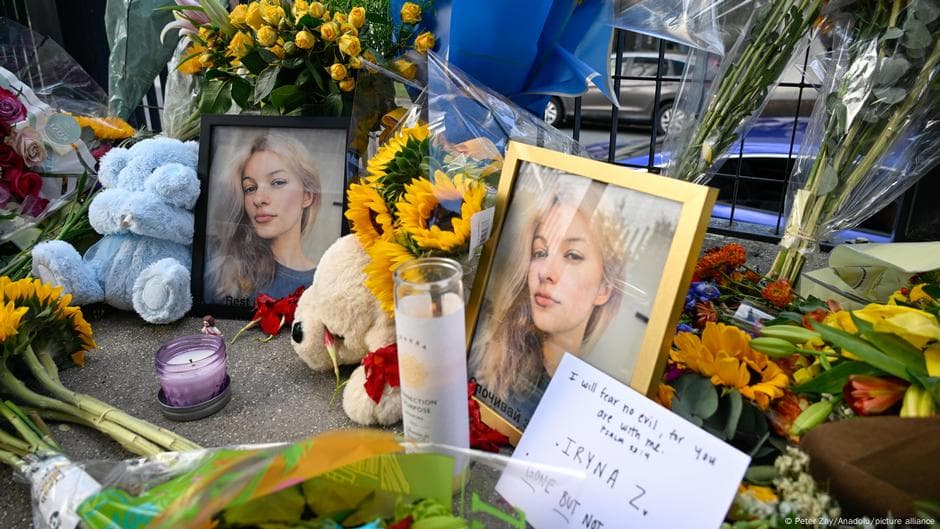 AQShda o‘ldirilgan ukrainalik qiz tufayli yangi qonun imzolandi