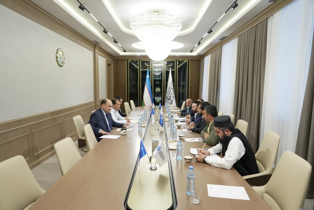 Afghanistan calls on Uzbekistan to simplify visa and customs procedures