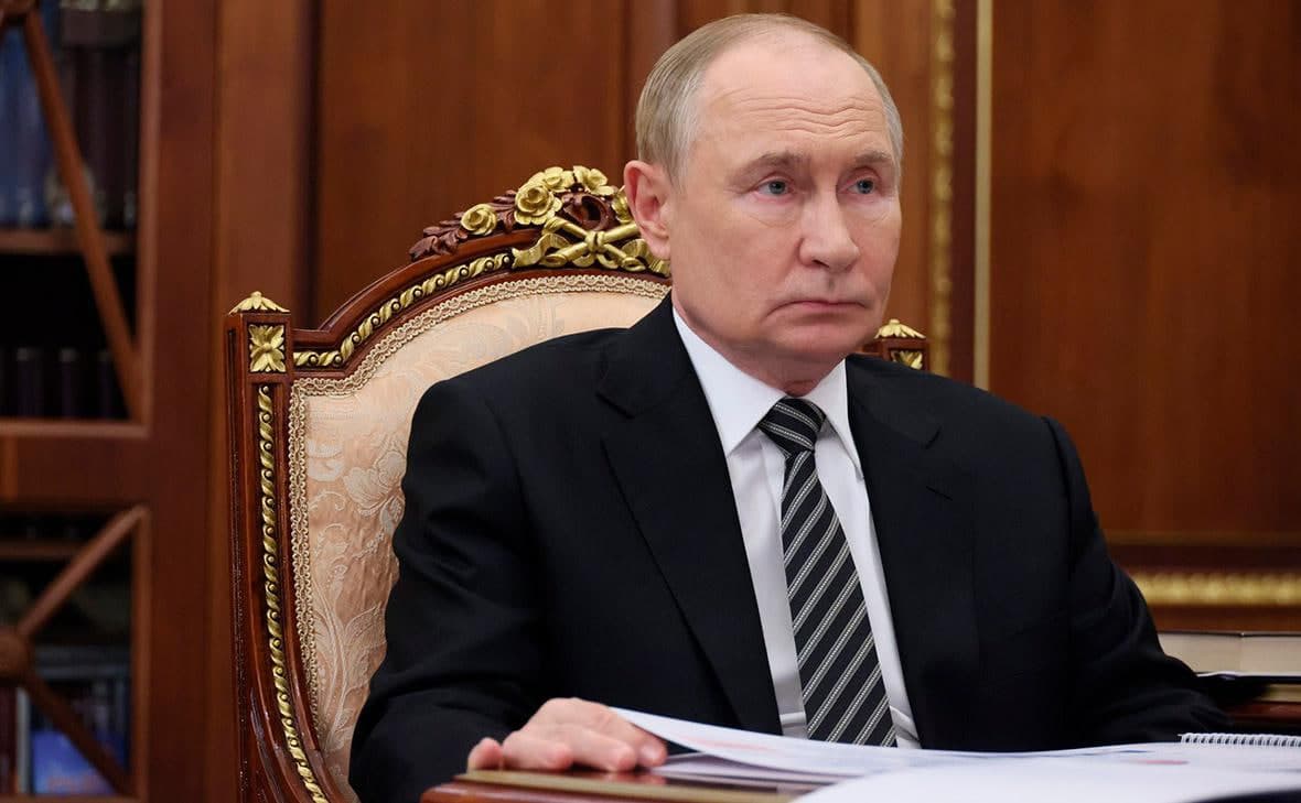 Putin Dumaga Qiynoqlarga qarshi konvensiya denonsatsiyasi to‘g‘risidagi loyihani taqdim etdi
