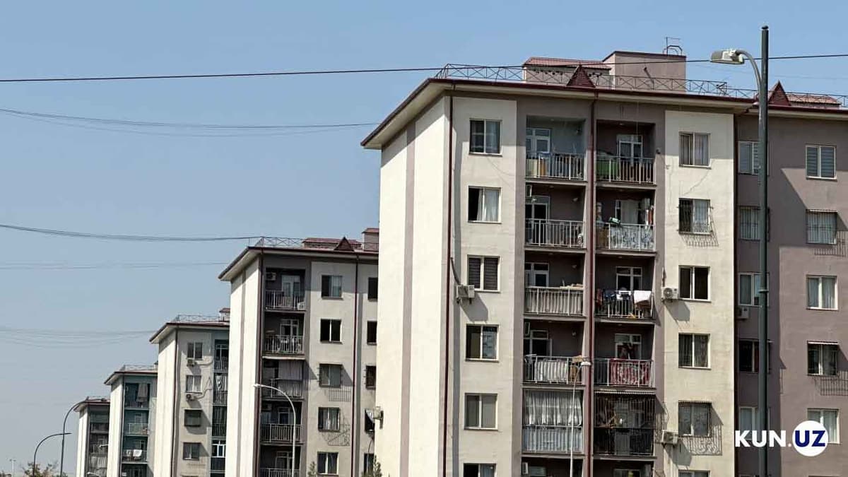 Покупателям новостроек вернули 24,4 млрд сумов из-за некачественного строительства и срыва сроков