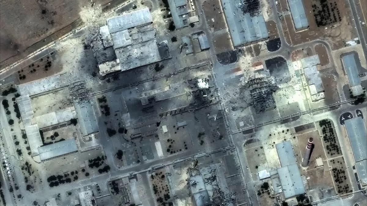 Иран восстановит разрушенные США ядерные центры