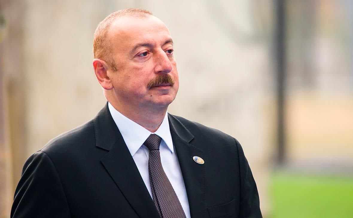 Ильхам Алиев отменил визит в Москву на парад 9 мая