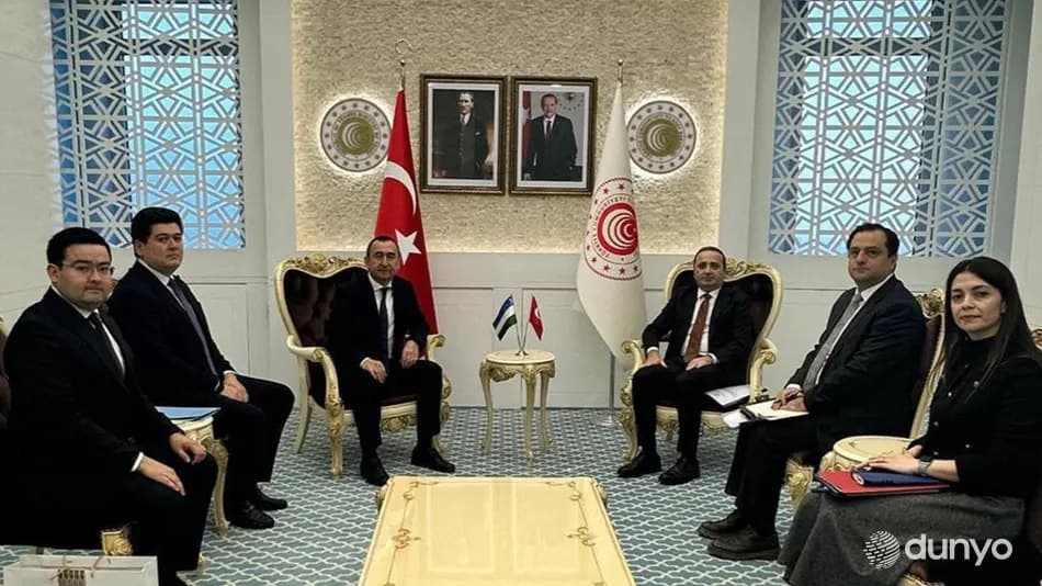 O‘zbekiston va Turkiya meva-sabzavot savdosidagi cheklovlarni yumshatishni muhokama qildi