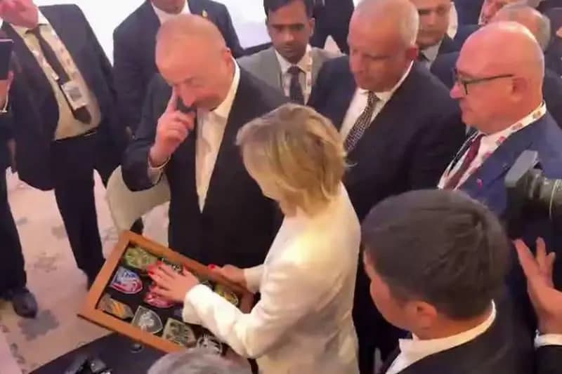 Aliyevning Ukrainaga iltifotidan keyin Z-kanallar Ozarboyjon bilan urushga tayyorlanishga chaqira boshladi