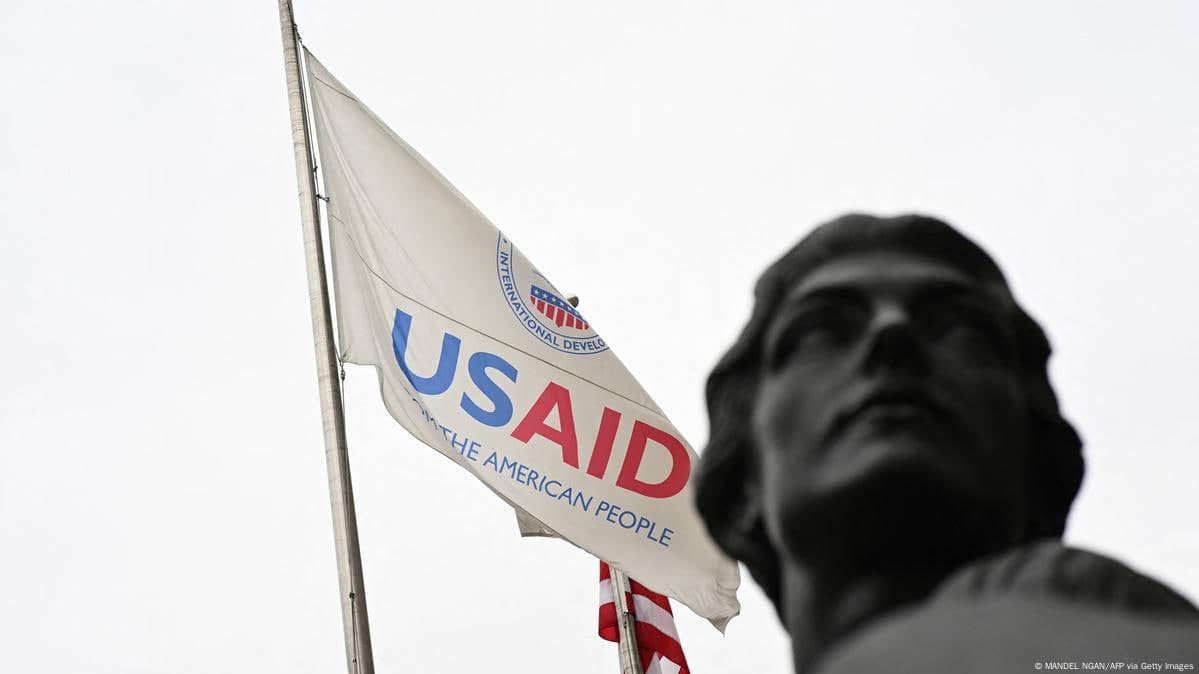 AQSh federal sudyasi USAID'ni tugatish jarayonini to‘xtatishni buyurdi