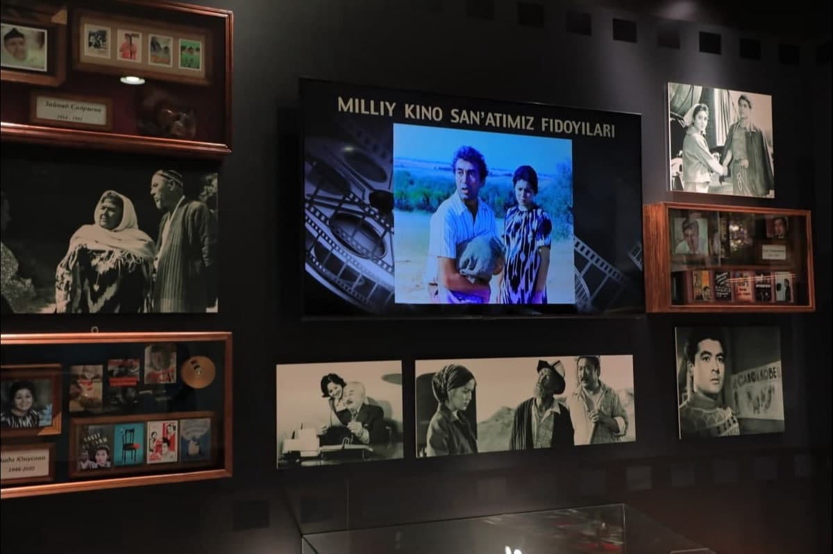 Milliy filmlar dunyodagi eng ommabop 10 platformaga joylashtiriladi