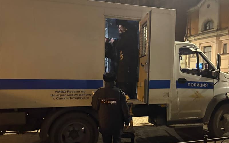 Российская прокуратура освободила узбекистанку, задержанную в Санкт-Петербурге по запросу ОВД Гулистана
