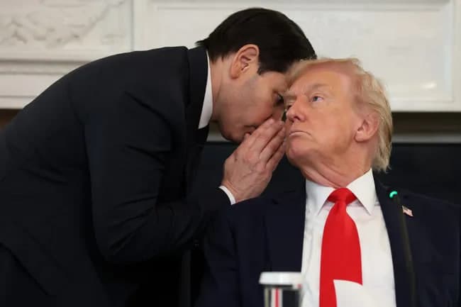 AQSh Venesuela bilan urush yoqasida. Rubio bunga to‘qqiz oy harakat qildi va erishdi