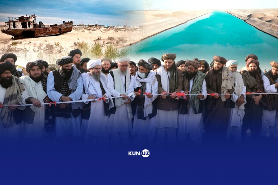 “Tolibon”ning Qo‘shtepa kanali. Buning O‘zbekistonga ta’siri qanday bo‘ladi?