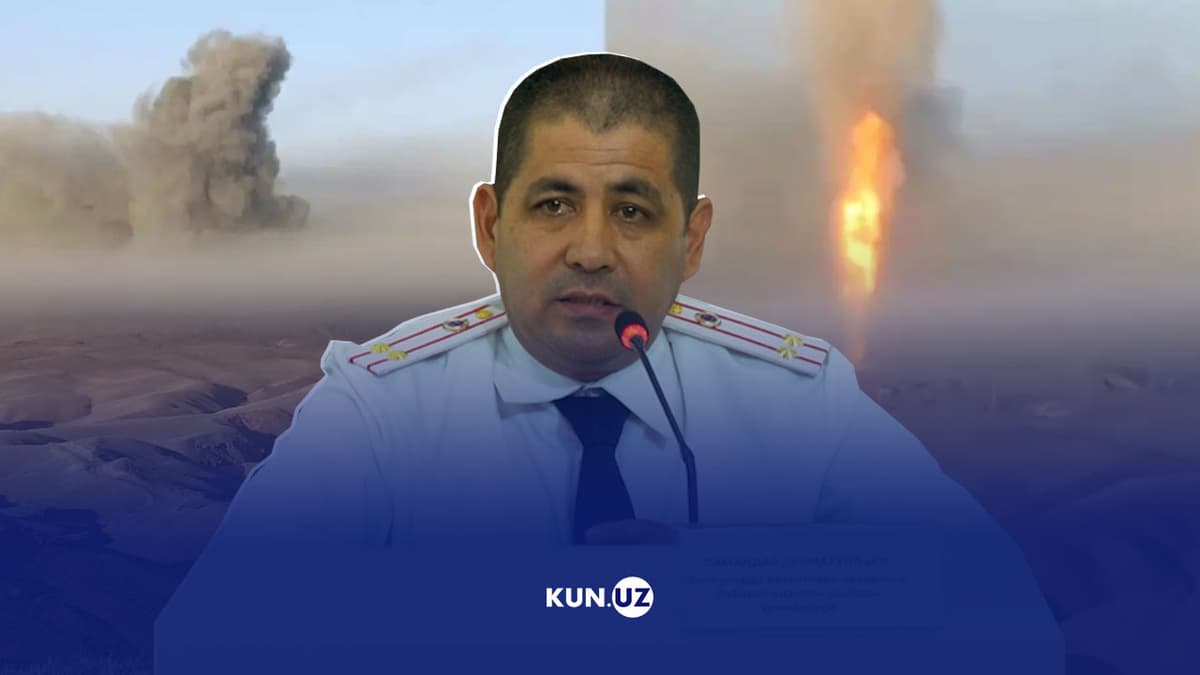 Каково будущее Байсуна? Представитель МЧС не смог дать ответа