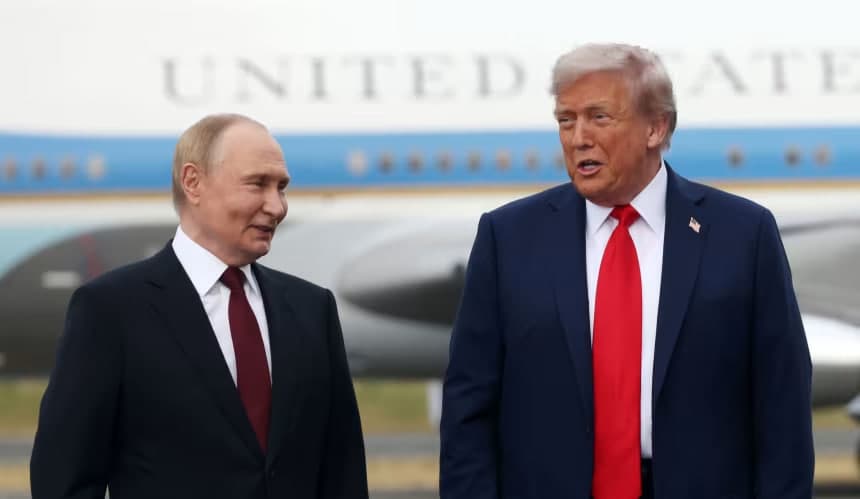Трамп ва Путиннинг Будапештдаги учрашувига тайёргарлик тўхтатилди