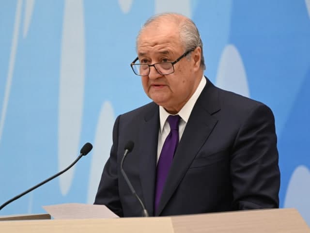 U.S. and Uzbekistan strengthen ties in key economic and security areas