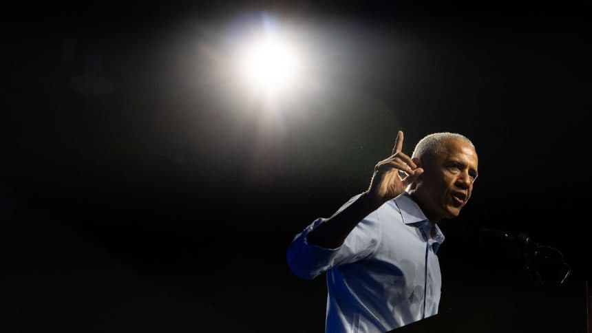 Obama nima uchun AQSh o‘zga sayyoraliklarni yashira olmasligini tushuntirdi