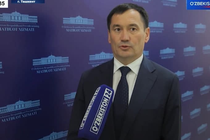 Toshkentdan Chorvoqqa yangi avtomobil yo‘li quriladi