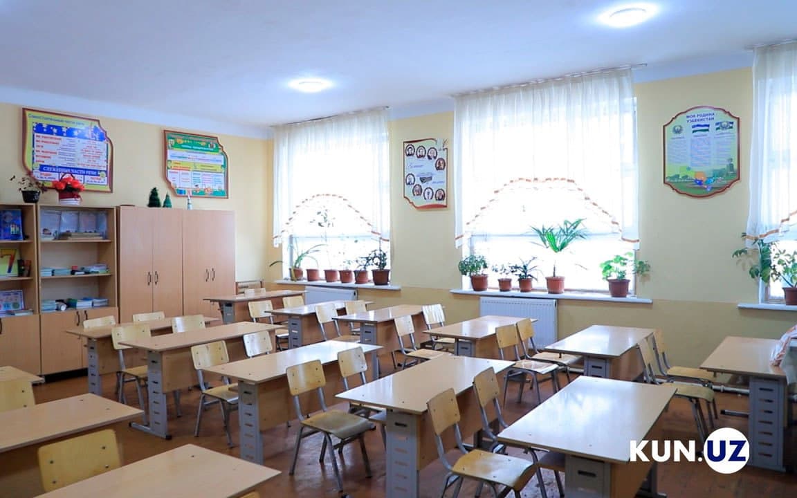 Uzbekistan to build 58 modern schools and create 72,000 student places by 2030