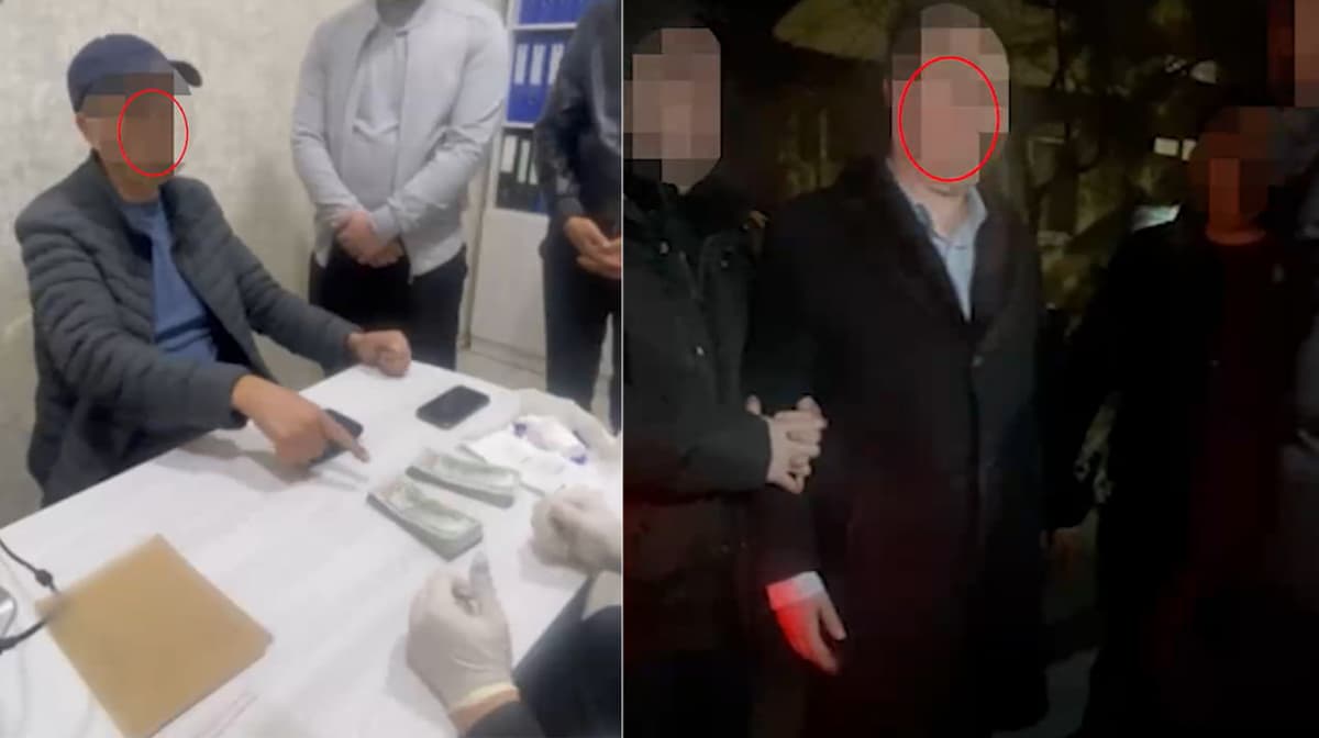Freedom for sale: Lawyer and bank legal adviser detained for fraud in Tashkent