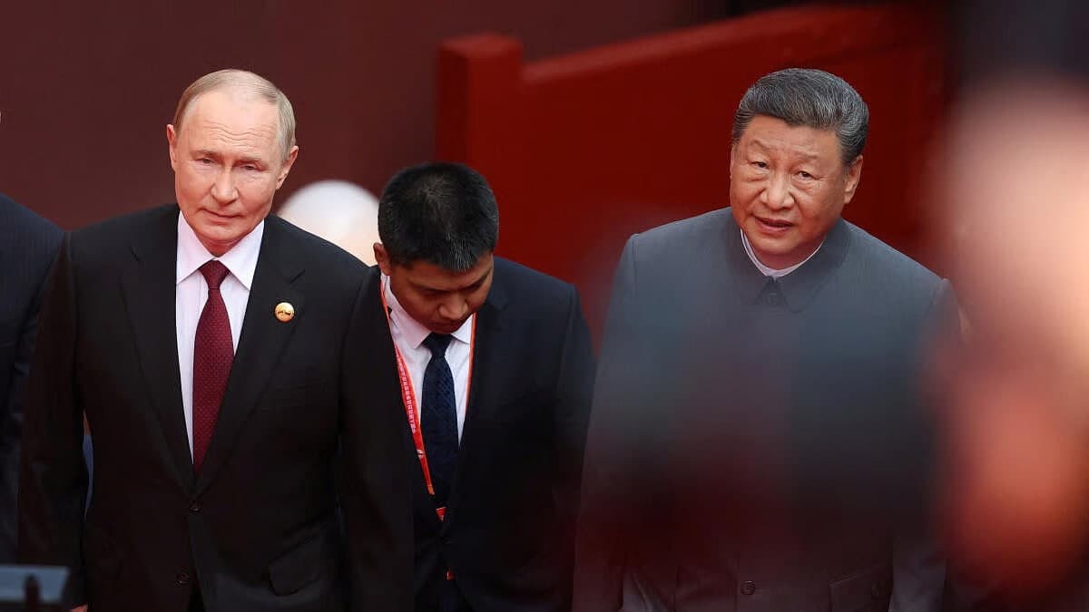 72 ёшли Путин ва Си «150 ёшгача яшаш» ва «умрбоқийлик» истиқболларини муҳокама қилди