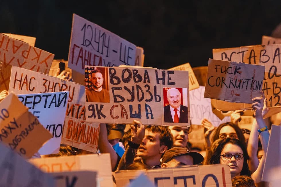 Ukrainada siyosiy inqiroz. Nega bunday bo‘ldi va buyog‘iga nima bo‘ladi?