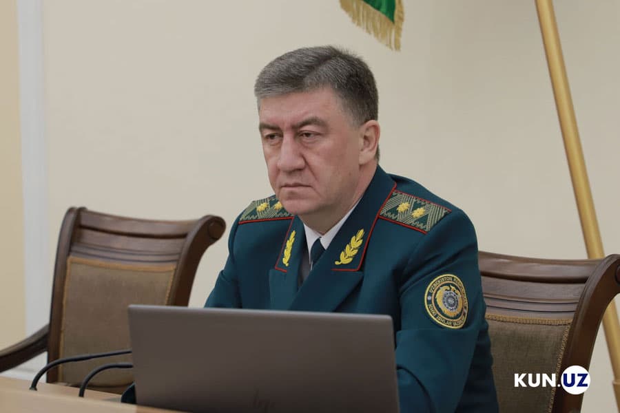 Пулат Бобожонов назначен замсоветника президента по кадровой политике