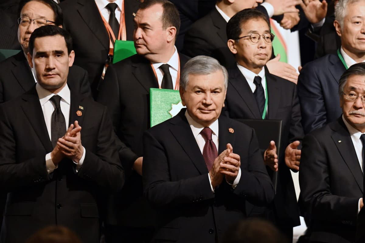 “Markaziy Osiyo + Yaponiya” sammiti doirasida ko‘p tomonlama biznes forumi o‘tkazildi