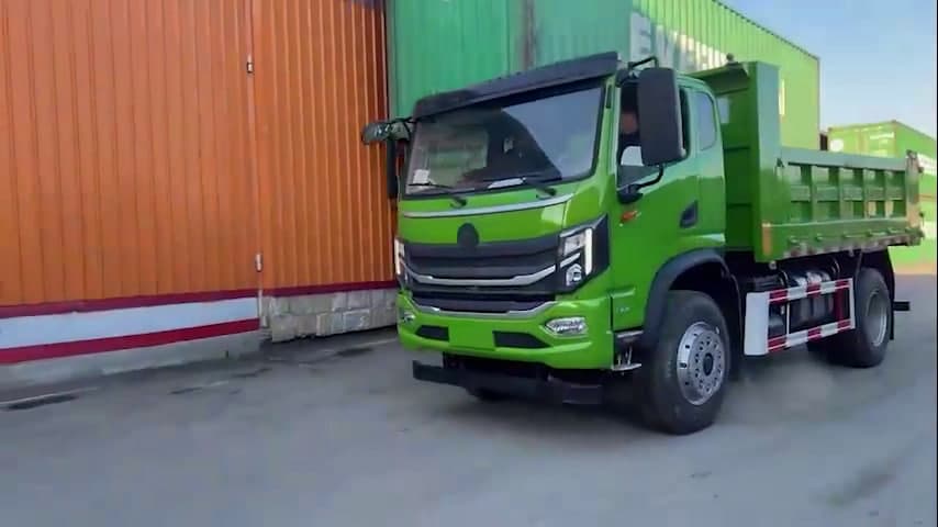 В Ташкент пытались ввезти самосвал, разобранный по запчастям 