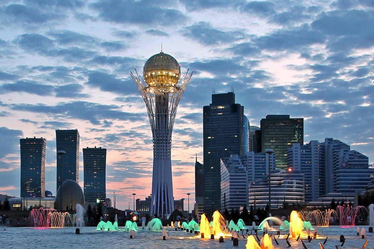 Industrial cooperation center on the Uzbekistan-Kazakhstan border planned to open in 2027