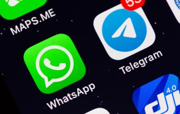 RKN: RFda WhatsApp va Telegram ishida cheklovlar joriy etildi