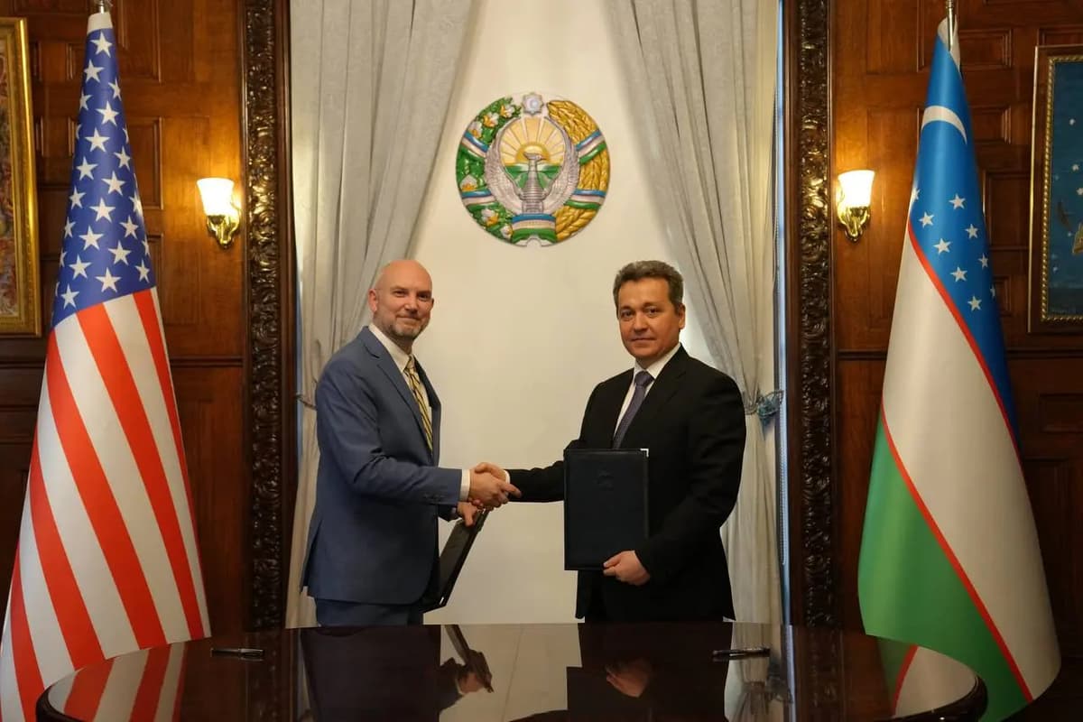 O‘zbekiston mutaxassislari xalqaro kosmik missiyalarga jalb etiladi
