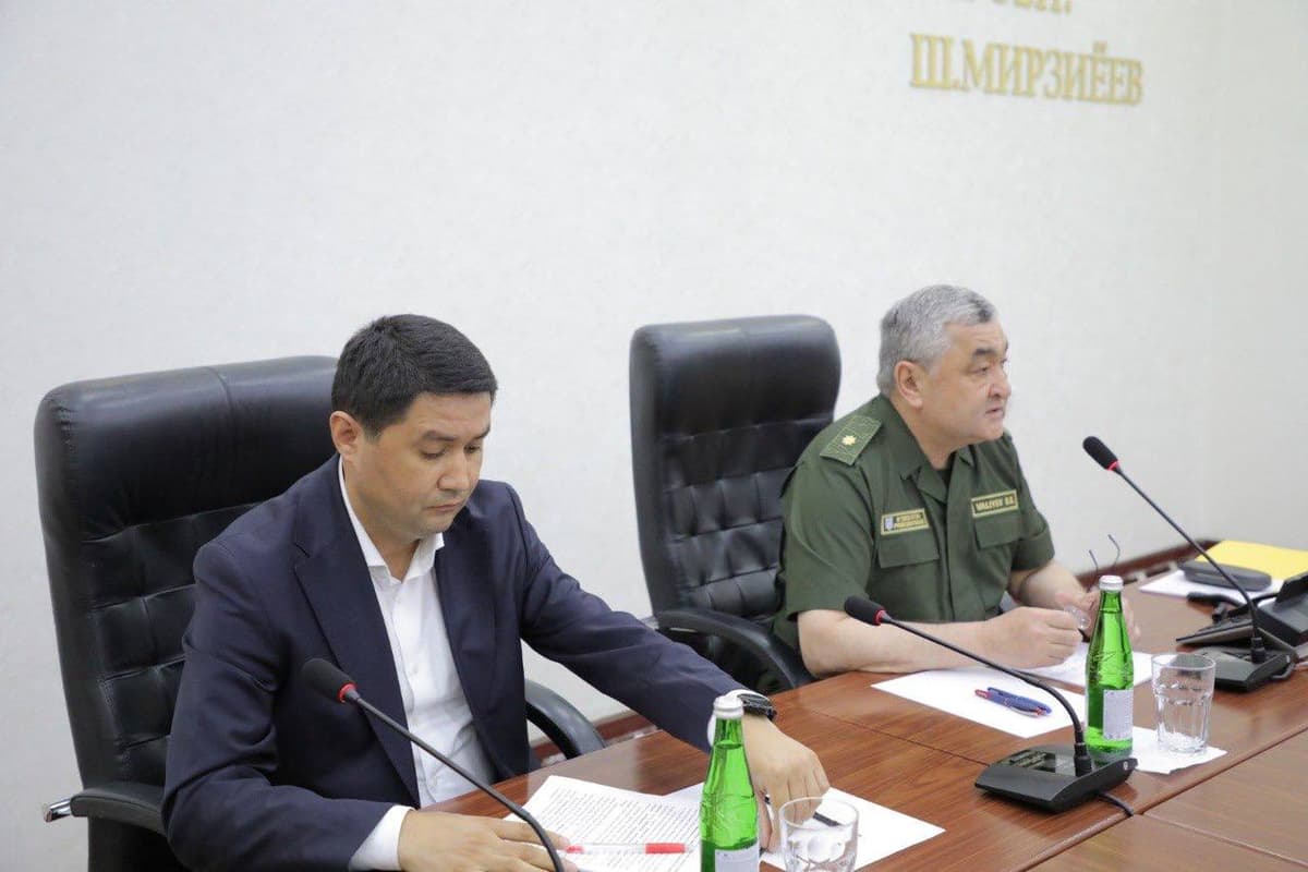 Коррупция хавфини аниқлаш бўйича янги механизм жорий этилади