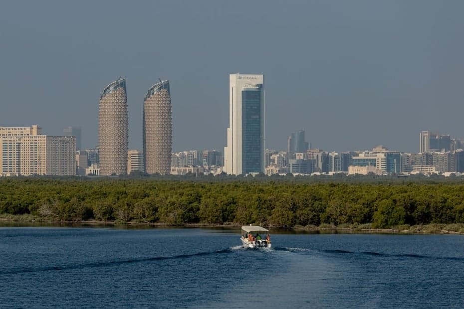 Mubadala and TAQA acquire 80% stake in Uzbekistan’s Talimarjan Power Plant