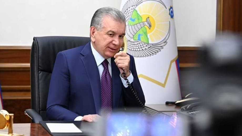 Mirziyoyev o‘zbekistonliklarning xavfsizligini ta’minlagani uchun Fors ko‘rfazi davlatlari rahbarlariga minnatdorchilik bildirdi