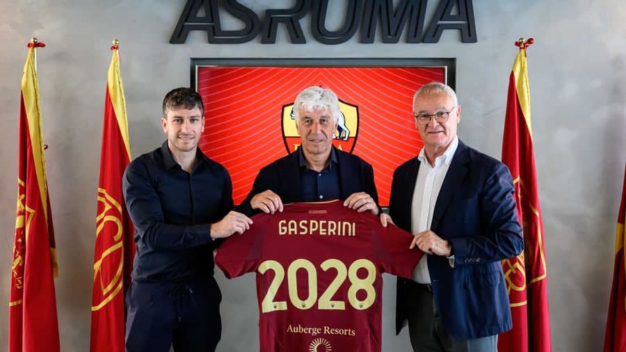 Shomurodov o‘ynaydigan «Roma»ga yangi bosh murabbiy tayinlandi